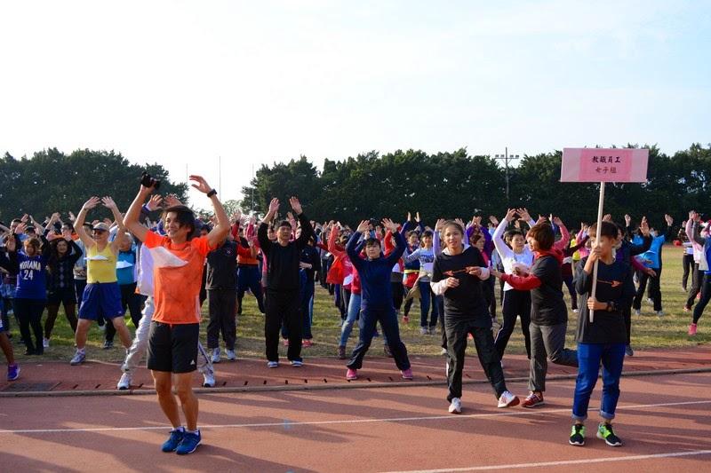 DSC_4212.jpg - Dec 18, 2014 靜宜大學聖誕路跑 [Christmas campus run, Providance University]-10